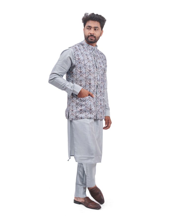 JACKET KURTA