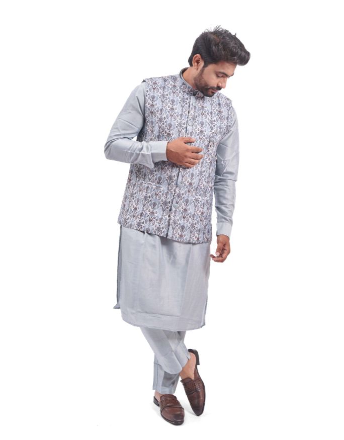 JACKET KURTA