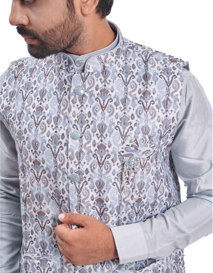 JACKET KURTA
