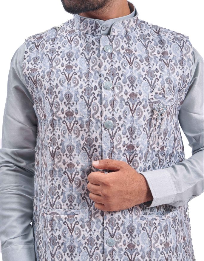 JACKET KURTA