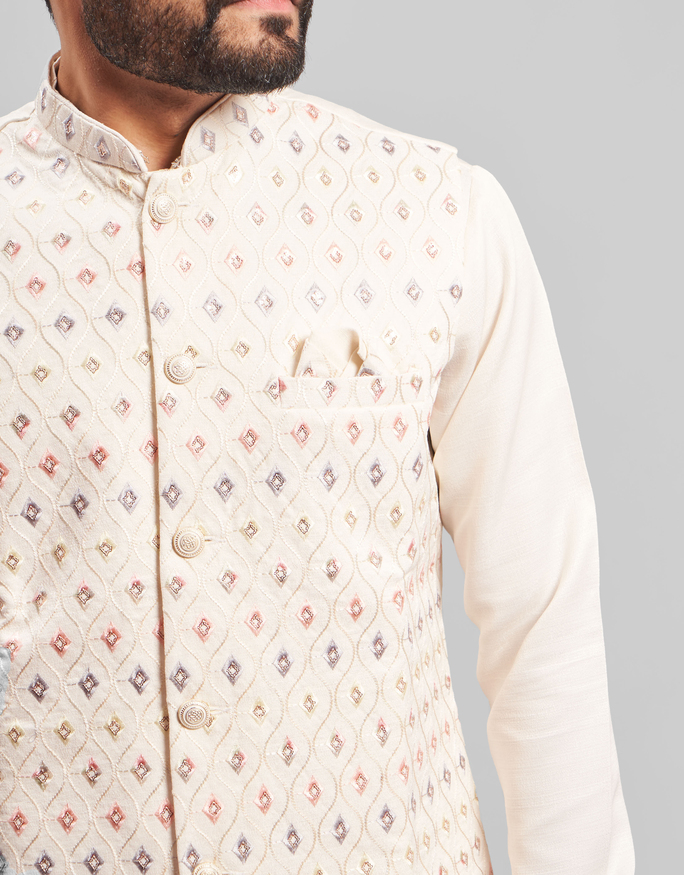 JACKET KURTA