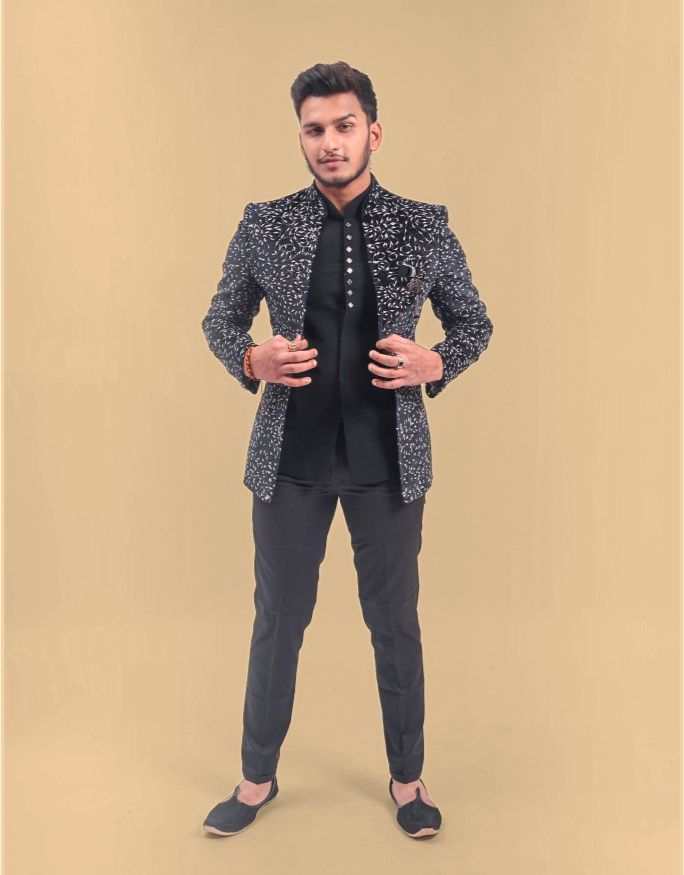 JACKET JODHPURI