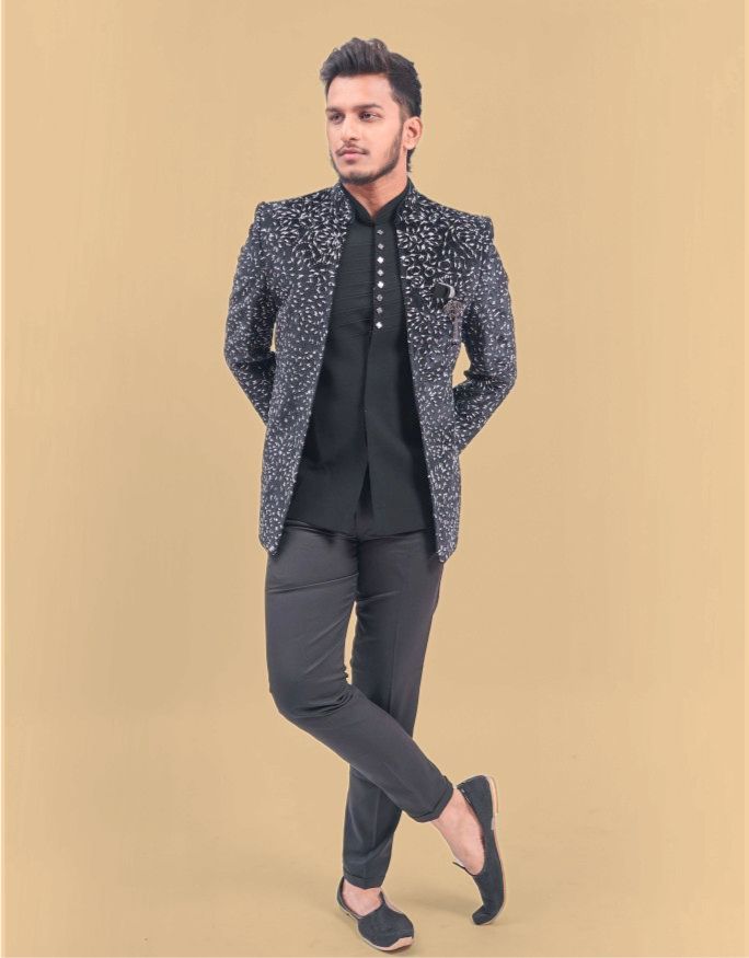 JACKET JODHPURI