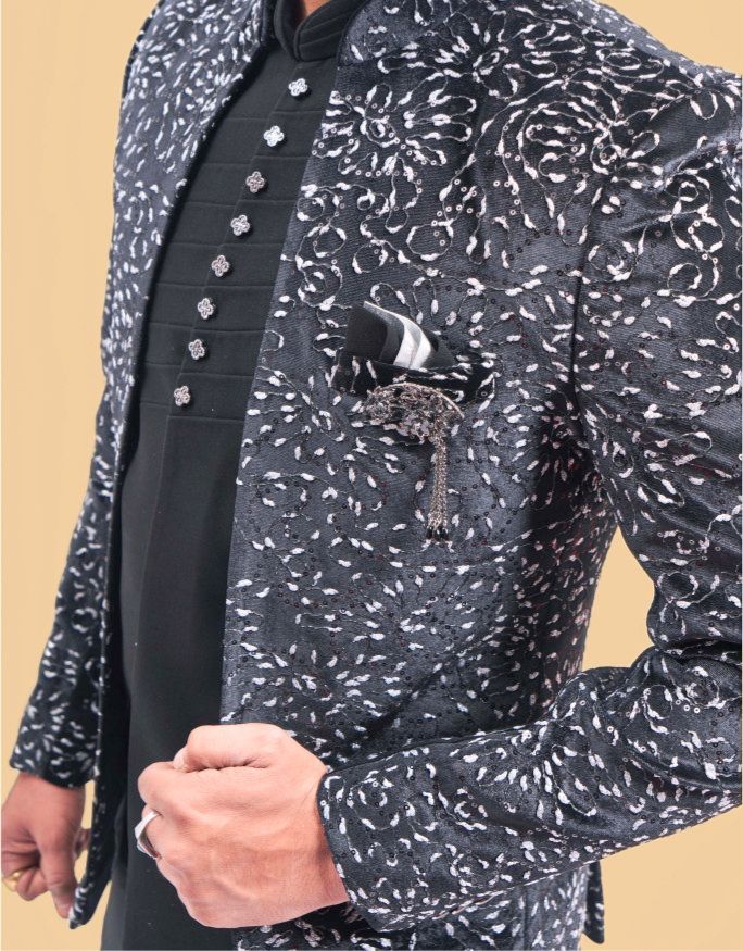 JACKET JODHPURI