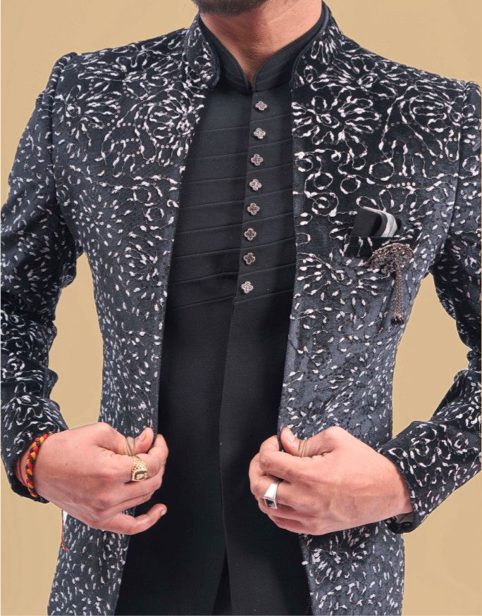JACKET JODHPURI
