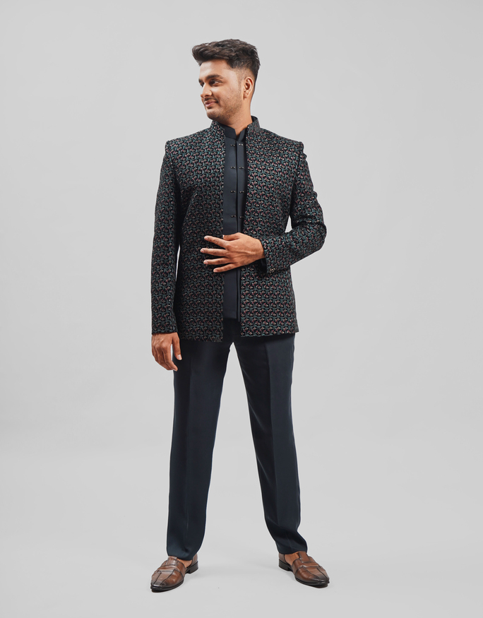 JACKET JODHPURI