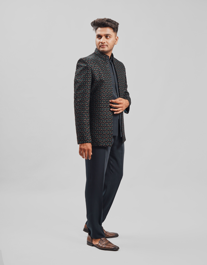 JACKET JODHPURI