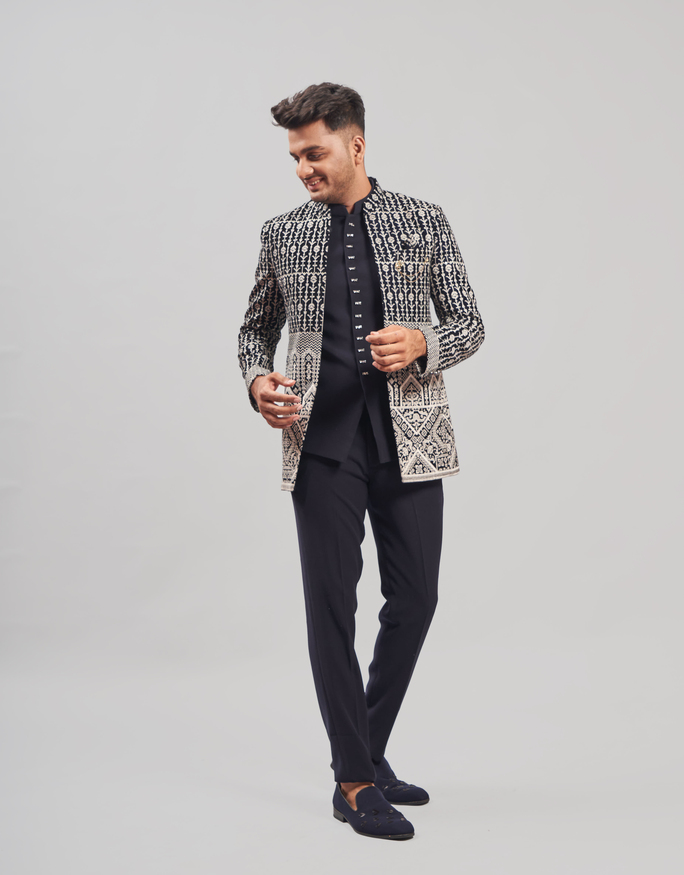 JACKET JODHPURI