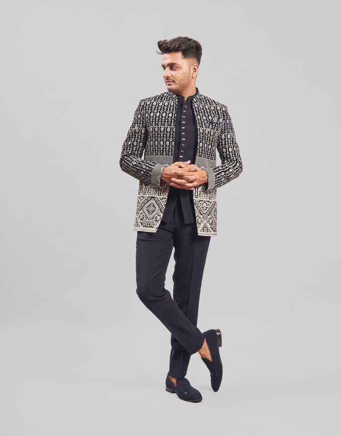 JACKET JODHPURI