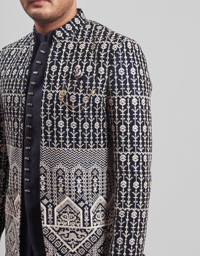 JACKET JODHPURI