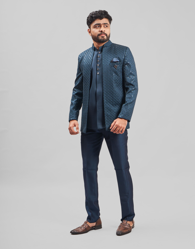 JACKET JODHPURI