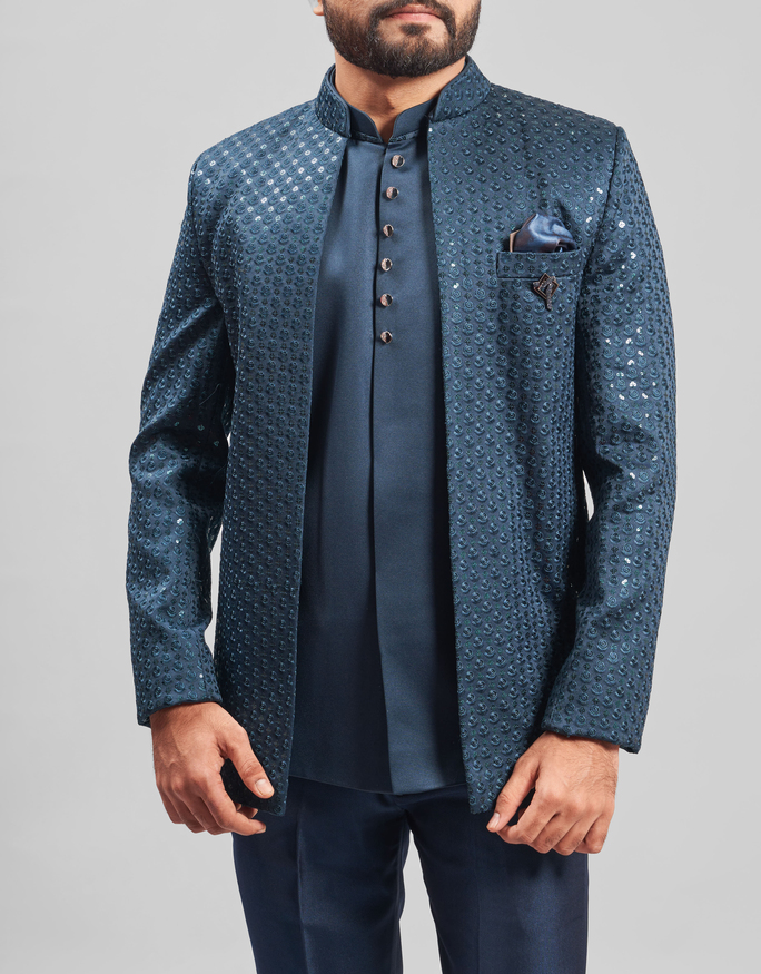JACKET JODHPURI