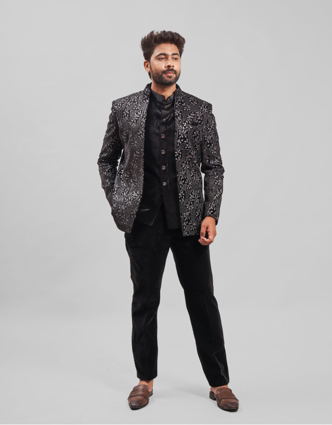 JACKET JODHPURI
