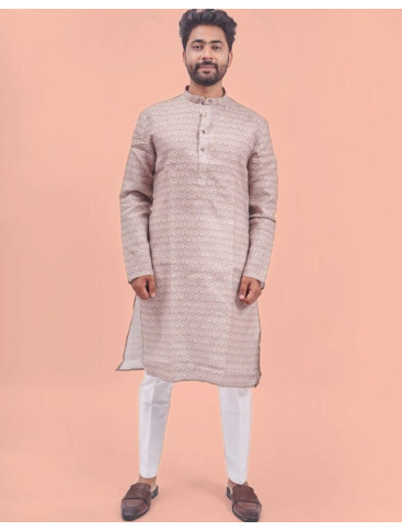 KURTA PAJAMA COTTON PRINT
