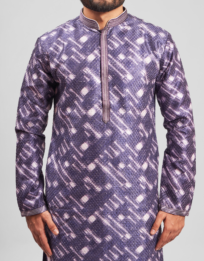 LUCKNOWI KURTA PAJAMA