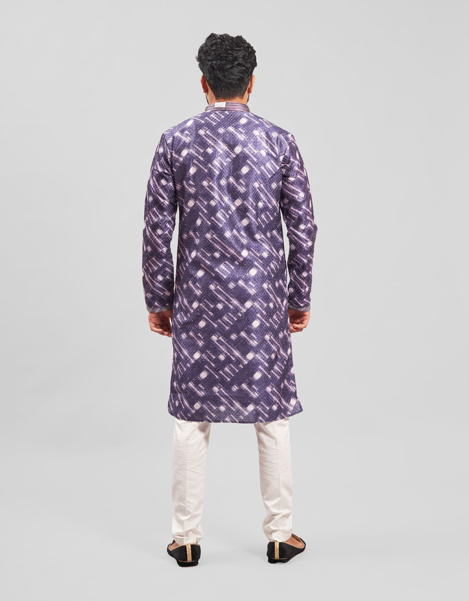LUCKNOWI KURTA PAJAMA